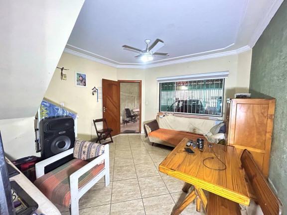 Imagem Sobrado com 2 Quartos à Venda, 85 m² em Sítio Do Campo - Praia Grande Imagem Sobrado com 2 Quartos à Venda, 85 m² em Sítio Do Campo - Praia Grande