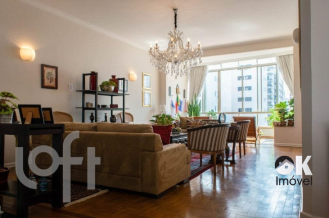 Imagem Apartamento com 3 Quartos à Venda, 220 m² em Higienópolis - São Paulo Imagem Apartamento com 3 Quartos à Venda, 220 m² em Higienópolis - São Paulo