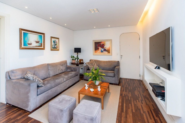 Imagem Apartamento com 3 Quartos à Venda, 120 m² em Moema - São Paulo Imagem Apartamento com 3 Quartos à Venda, 120 m² em Moema - São Paulo