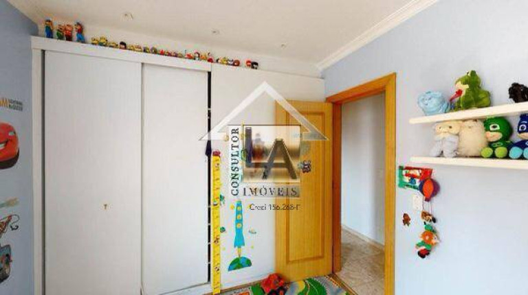 Imagem Apartamento com 4 Quartos à Venda, 135 m² em Vila Andrade - São Paulo
