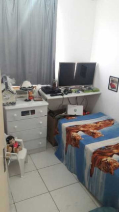 Imagem Imóvel com 2 Quartos à Venda, 44 m² em Campo Grande - Rio De Janeiro
