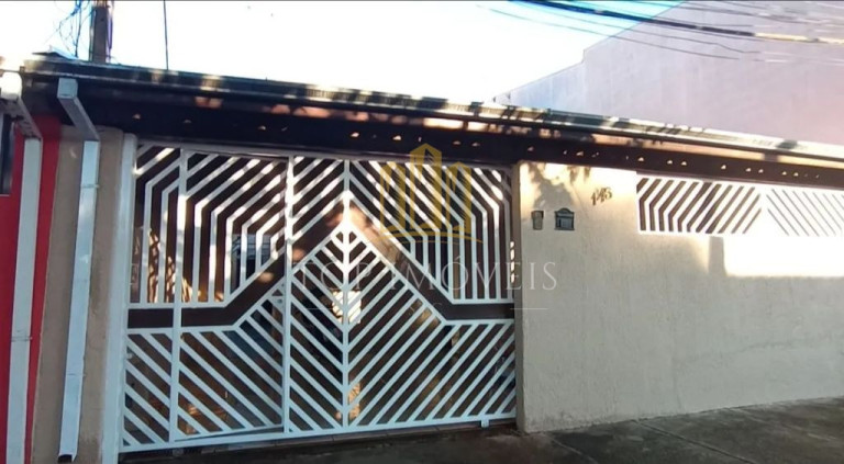 Casa com 5 Quartos à Venda, 175 m² em Conjunto Residencial Dom Pedro I - São José Dos Campos