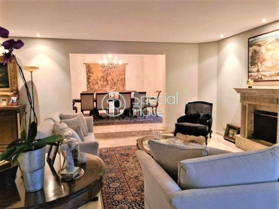 Apartamento com 4 Quartos à Venda, 400 m² em Higienópolis - São Paulo