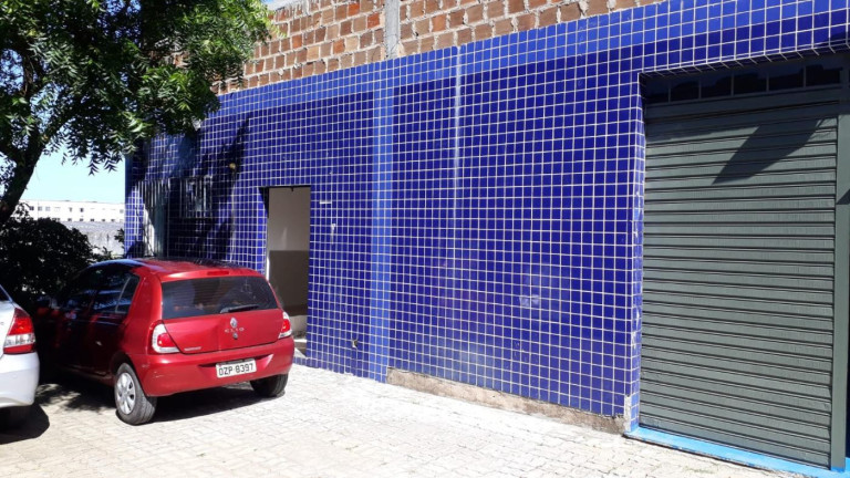 Imagem Galpão para Alugar, 350 m² em Itinga - Lauro De Freitas Imagem Galpão para Alugar, 350 m² em Itinga - Lauro De Freitas
