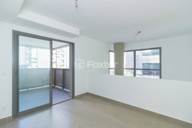 Imagem Apartamento com 1 Quarto à Venda, 61 m² em Indianópolis - São Paulo