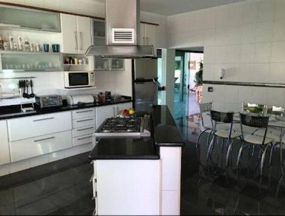 Imagem Casa com 5 Quartos à Venda, 454 m² em Jardim Ibiti Do Paço - Sorocaba