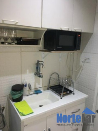 Imagem Apartamento com 1 Quarto à Venda, 35 m² em Campos Elíseos - São Paulo