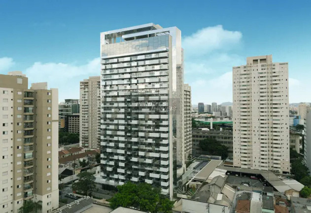 Imagem Apartamento com 1 Quarto à Venda, 51 m² em Barra Funda - São Paulo Imagem Apartamento com 1 Quarto à Venda, 51 m² em Barra Funda - São Paulo