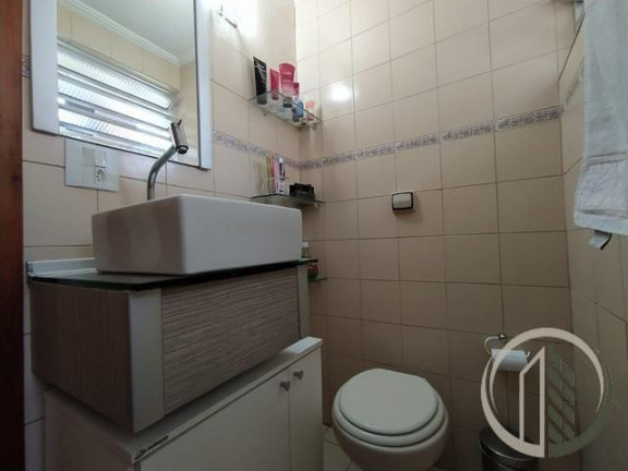 Imagem Apartamento com 2 Quartos à Venda, 57 m² em Centro - São Vicente Imagem Apartamento com 2 Quartos à Venda, 57 m² em Centro - São Vicente