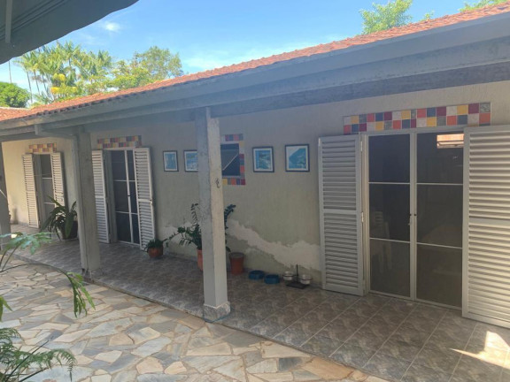 Imagem Casa com 8 Quartos para Alugar, 520 m² em Enseada - Ubatuba