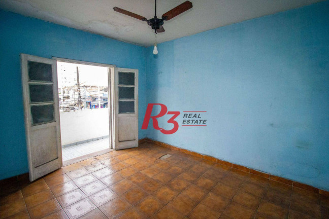 Imagem Apartamento com 2 Quartos à Venda, 83 m² em Encruzilhada - Santos