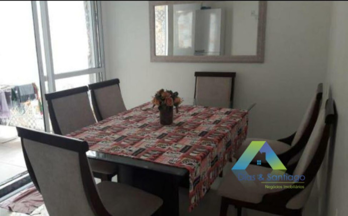 Sobrado com 2 Quartos à Venda, 110 m² em Campestre - Santo André