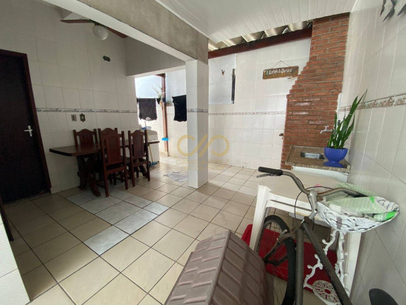 Imagem Casa com 3 Quartos à Venda, 120 m² em Boqueirão - Praia Grande Imagem Casa com 3 Quartos à Venda, 120 m² em Boqueirão - Praia Grande
