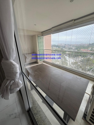 Imagem Apartamento com 3 Quartos para Alugar, 106 m² em Jardim Arpoador - São Paulo