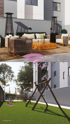 Imagem Imóvel com 2 Quartos à Venda, 49 m² em Bairro Alto - Curitiba