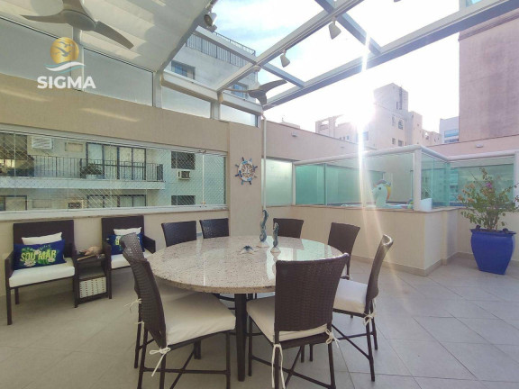Cobertura com 3 Quartos à Venda, 200 m² em Pitangueiras - Guarujá