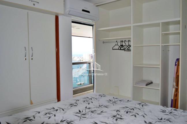 Imagem Flat com 1 Quarto à Venda, 50 m² em Meireles - Fortaleza
