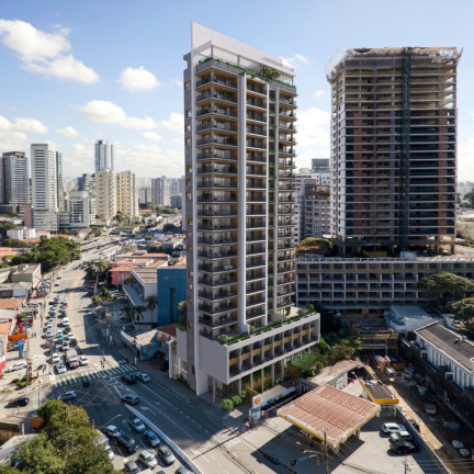 Imagem Apartamento com 2 Quartos à Venda, 81 m² em Sumaré - São Paulo