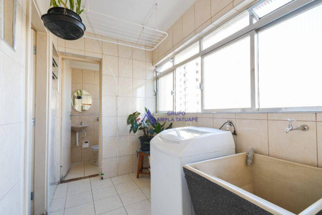 Imagem Apartamento com 3 Quartos à Venda, 110 m² em Tatuapé - São Paulo