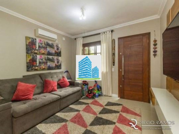 Imagem Casa com 2 Quartos à Venda, 75 m² em Parque Santa Fé - Porto Alegre Imagem Casa com 2 Quartos à Venda, 75 m² em Parque Santa Fé - Porto Alegre