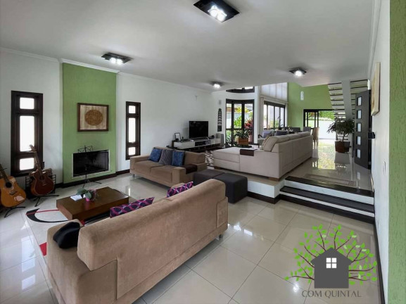 Imagem Casa com 4 Quartos à Venda, 477 m² em Jardim Do Golf I - Jandira Imagem Casa com 4 Quartos à Venda, 477 m² em Jardim Do Golf I - Jandira