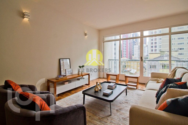 Imagem Apartamento com 3 Quartos à Venda, 178 m² em Pinheiros - São Paulo