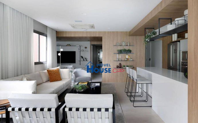 Imagem Apartamento com 3 Quartos à Venda, 206 m² em Perdizes - São Paulo