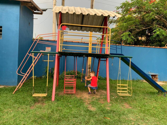 Imagem Chácara com 6 Quartos à Venda, 1.747 m² em Parque Dante Marmirolli - Sumaré