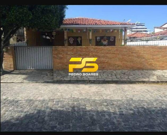 Apartamento com 3 Quartos à Venda, 240 m² em José Américo De Almeida - João Pessoa