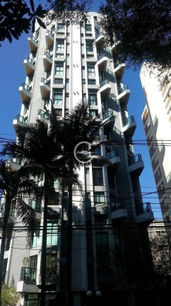 Imagem Apartamento com 1 Quarto à Venda, 42 m² em Itaim Bibi - São Paulo Imagem Apartamento com 1 Quarto à Venda, 42 m² em Itaim Bibi - São Paulo