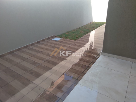Imagem Casa com 3 Quartos à Venda, 90 m² em Bonfim Paulista - Ribeirão Preto