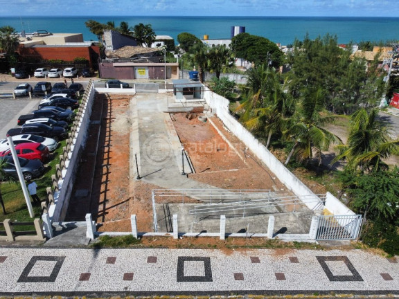 Imagem Terreno para Alugar, 585 m² em Ponta Negra - Natal Imagem Terreno para Alugar, 585 m² em Ponta Negra - Natal