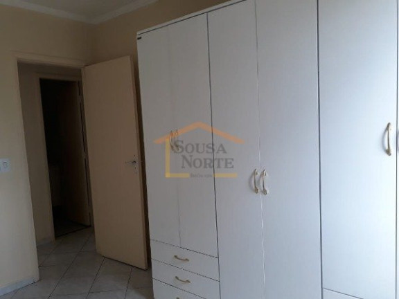 Imagem Apartamento com 3 Quartos à Venda, 76 m² em Santa Teresinha - São Paulo