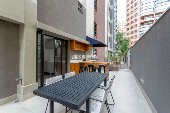 Imagem Apartamento com 1 Quarto à Venda, 26 m² em Vila Nova Conceição - São Paulo