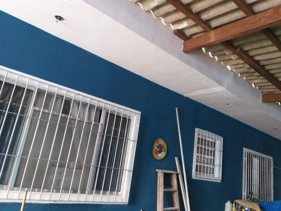 Imagem Casa com 2 Quartos à Venda, 129 m² em Jussara - Mongaguá Imagem Casa com 2 Quartos à Venda, 129 m² em Jussara - Mongaguá