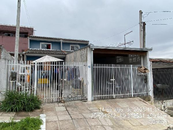 Casa com 2 Quartos à Venda, 80 m² em Campo De Santana - Curitiba