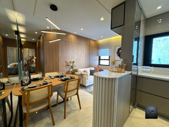 Imagem Apartamento com 2 Quartos à Venda, 53 m² em Baeta Neves - São Bernardo Do Campo