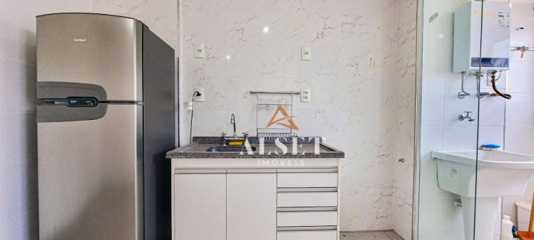Imagem Apartamento com 1 Quarto à Venda ou Locação, 38 m² em Tatuapé - São Paulo