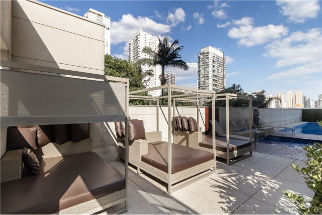 Imagem Apartamento com 1 Quarto à Venda, 41 m² em Cidade Monções - São Paulo Imagem Apartamento com 1 Quarto à Venda, 41 m² em Cidade Monções - São Paulo