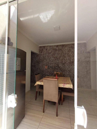 Imagem Casa com 3 Quartos à Venda, 95 m² em Jardim Alice - Indaiatuba