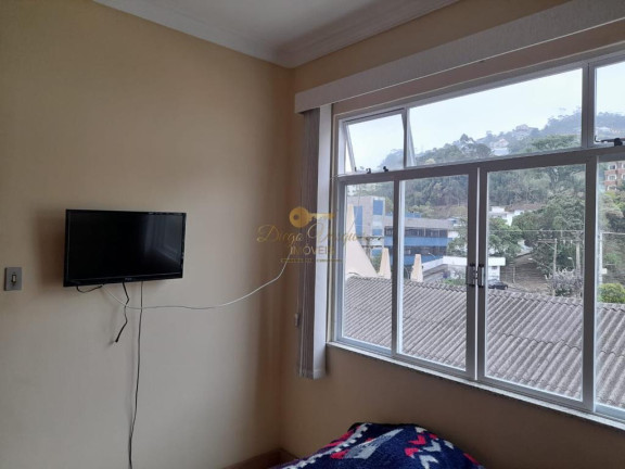 Imagem Apartamento com 1 Quarto à Venda, 44 m² em Agriões - Teresópolis