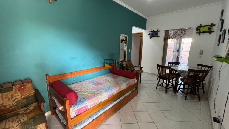 Apartamento com 2 Quartos à Venda, 56 m² em Itaguá - Ubatuba