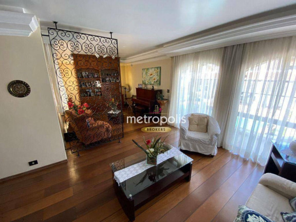 Imagem Sobrado com 4 Quartos à Venda, 560 m² em Jardim São Caetano - São Caetano Do Sul Imagem Sobrado com 4 Quartos à Venda, 560 m² em Jardim São Caetano - São Caetano Do Sul