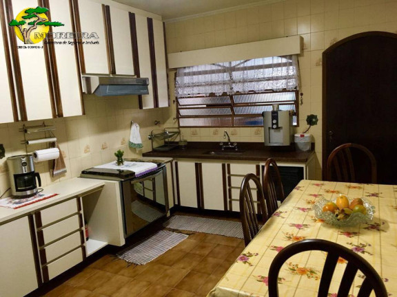 Imagem Sobrado com 4 Quartos à Venda, 241 m² em Vila Maria Luisa - São Paulo