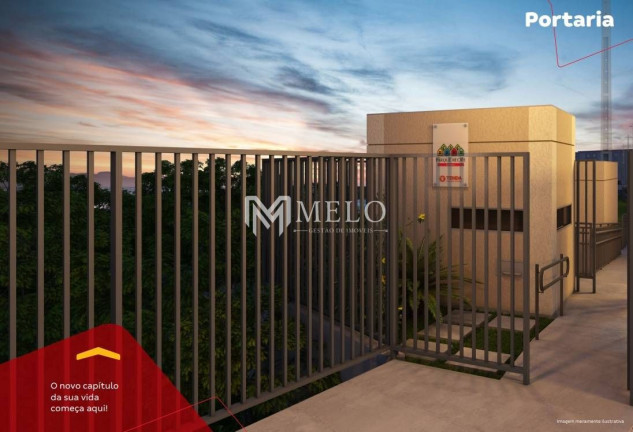Imagem Apartamento com 2 Quartos à Venda, 42 m² em Guabiraba - Recife