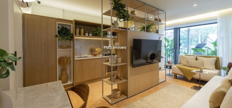 Imagem Imóvel com 2 Quartos à Venda, 63 m² em Campo Belo - São Paulo Imagem Imóvel com 2 Quartos à Venda, 63 m² em Campo Belo - São Paulo
