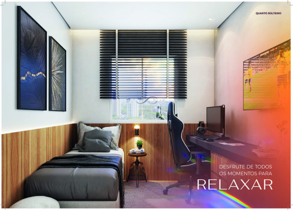 Imagem Apartamento com 2 Quartos à Venda, 45 m² em Guarani - Belo Horizonte Imagem Apartamento com 2 Quartos à Venda, 45 m² em Guarani - Belo Horizonte