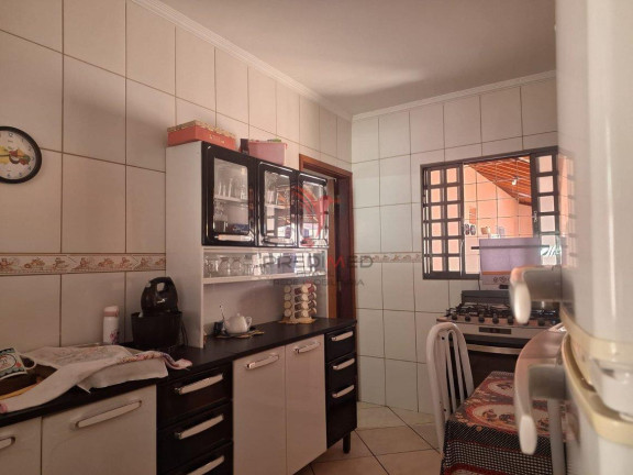 Imagem Casa com 2 Quartos à Venda, 98 m² em Loteamento Humberto Venturini - Piracicaba