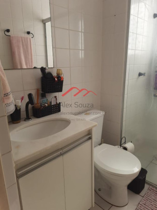 Imagem Apartamento com 2 Quartos à Venda, 45 m² em Jardim Santa Maria (nova Veneza) - Sumaré Imagem Apartamento com 2 Quartos à Venda, 45 m² em Jardim Santa Maria (nova Veneza) - Sumaré