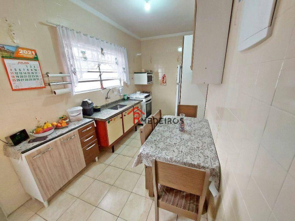 Imagem Apartamento com 1 Quarto à Venda, 44 m² em Aviação - Praia Grande